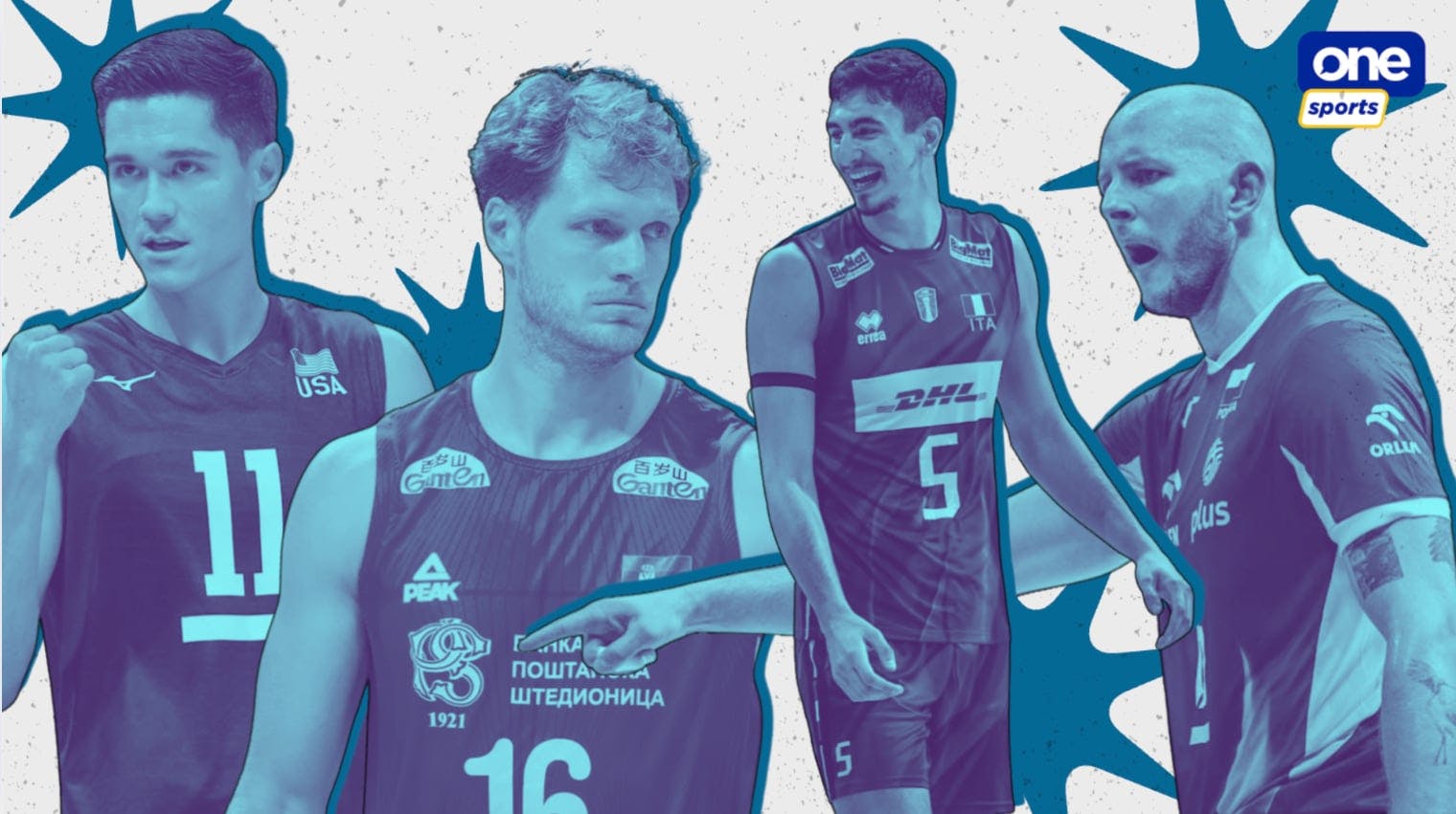 Italy, Poland, USA continue quest for FIVB Worlds supremacy as Round of 16 gets going